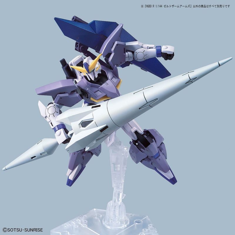 HGBD:R 015 Seltsam Arms 1/144
