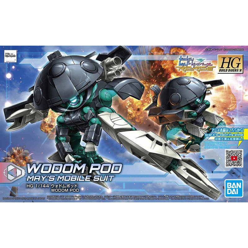 HGBD:R 028 Wodom Pod 1/144