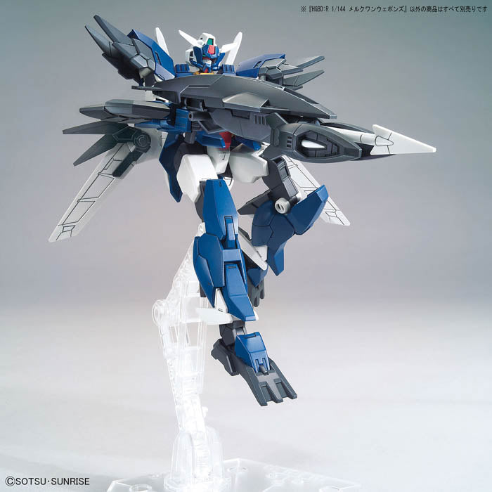 HGBD:R 019 Mercuone Weapons 1/144