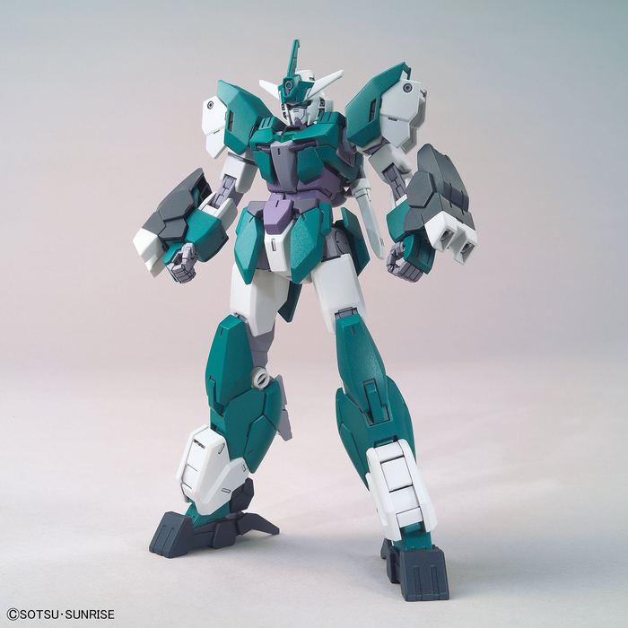 HGBD:R 006 Core Gundam (G3 Color) & Veetwo Weapons Unit 1/144
