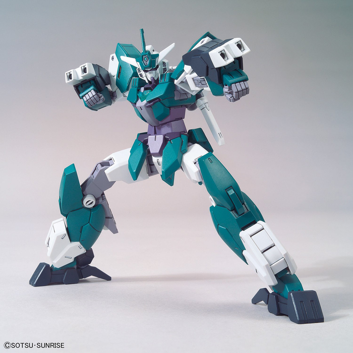 HGBD:R 006 Core Gundam (G3 Color) & Veetwo Weapons Unit 1/144