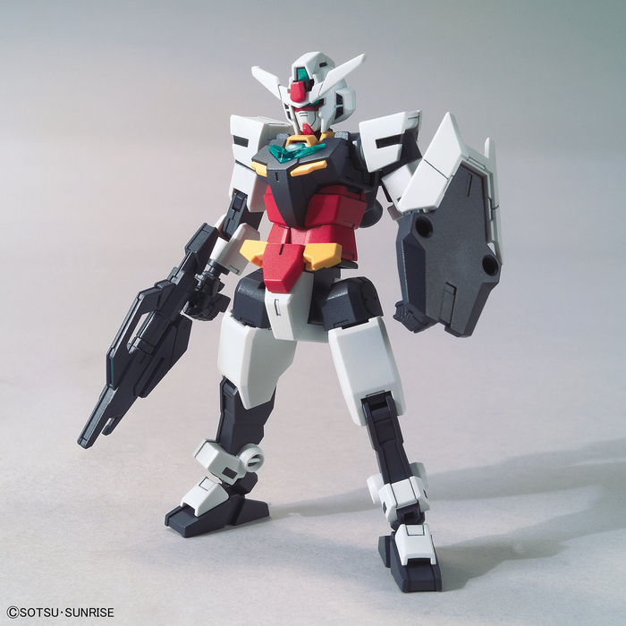 HGBD:R 001 Earthree Gundam 1/144