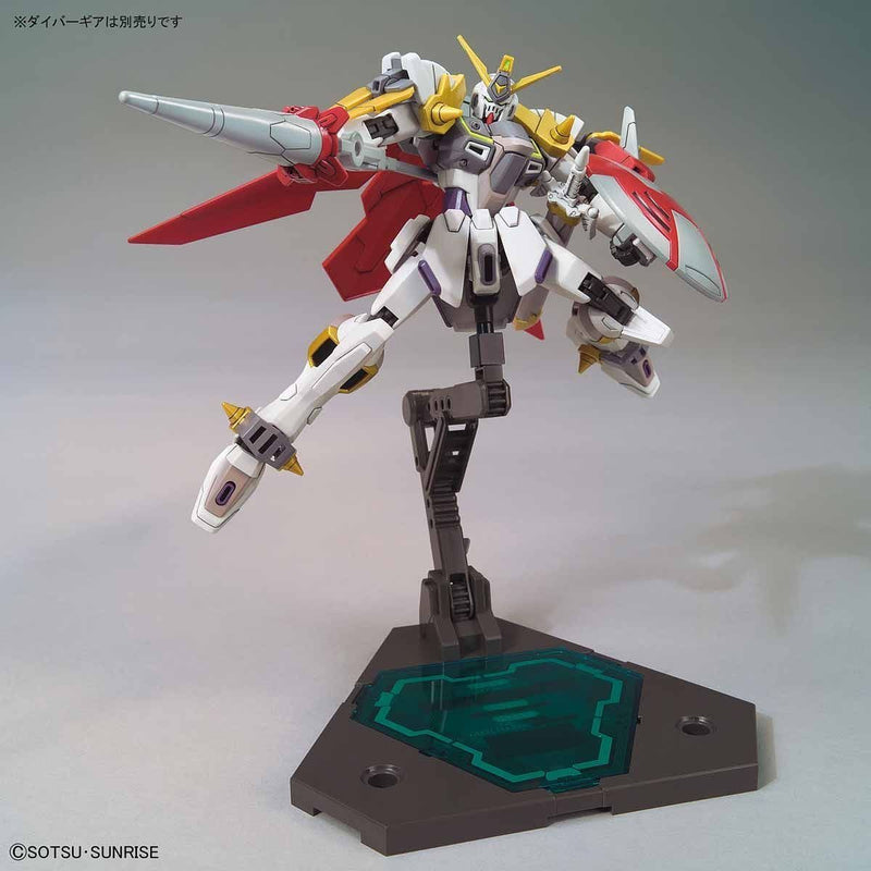 HGBD:R 004 Gundam Justice Knight 1/144