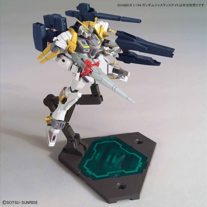 HGBD:R 004 Gundam Justice Knight 1/144