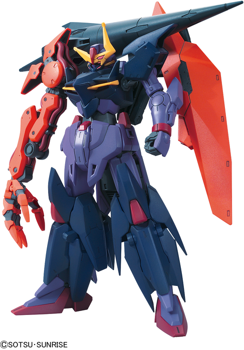 HGBD:R #009 Gundam Seltsam 1/144