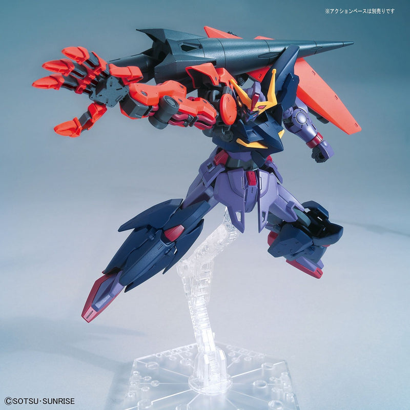 HGBD:R 009 Gundam Seltsam 1/144