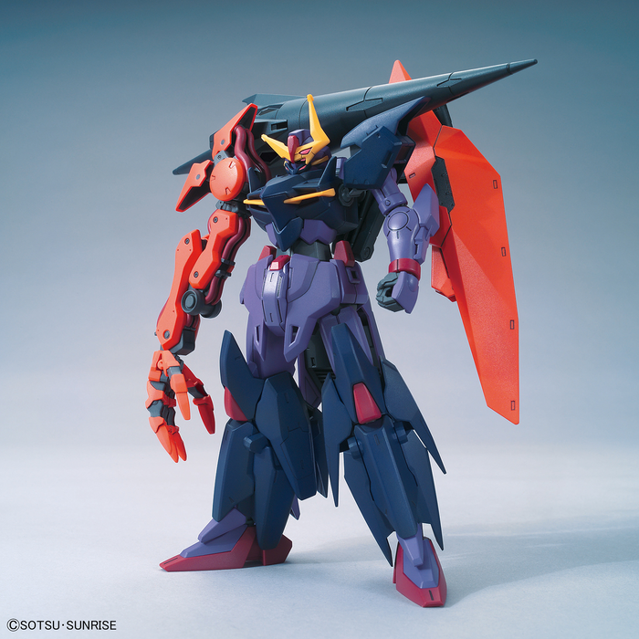 HGBD:R 009 Gundam Seltsam 1/144