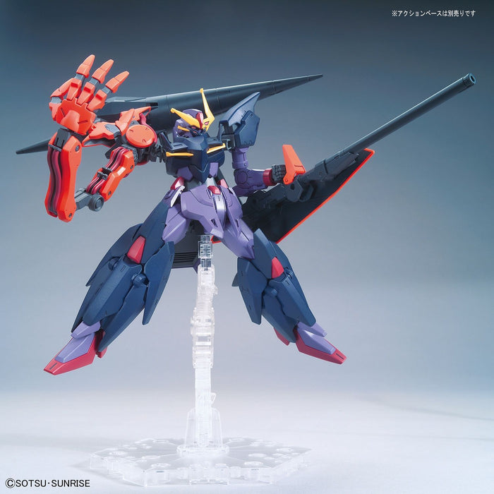 HGBD:R 009 Gundam Seltsam 1/144