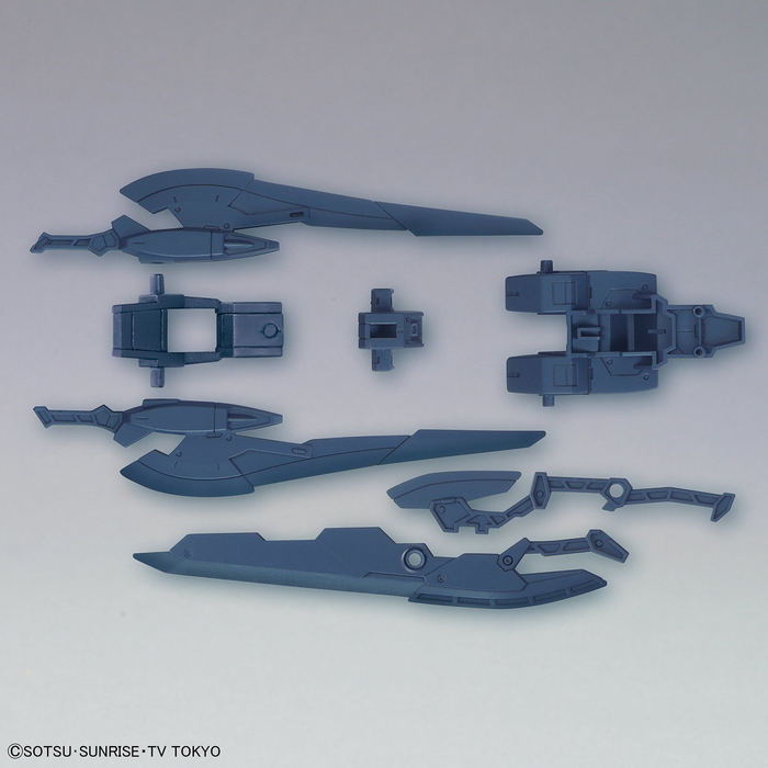 HGBD:R 003 Marsfour Weapons 1/144