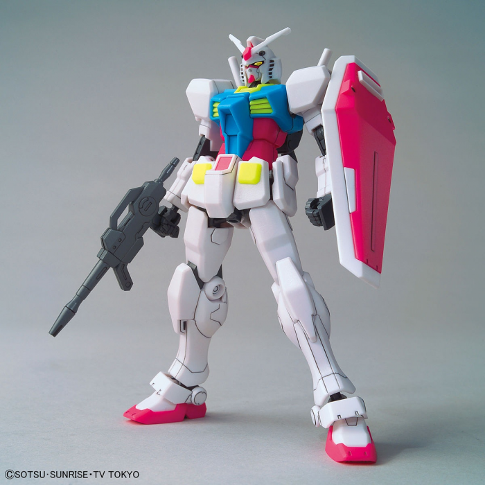 HGBD #025 GBN-Base Gundam 1/144