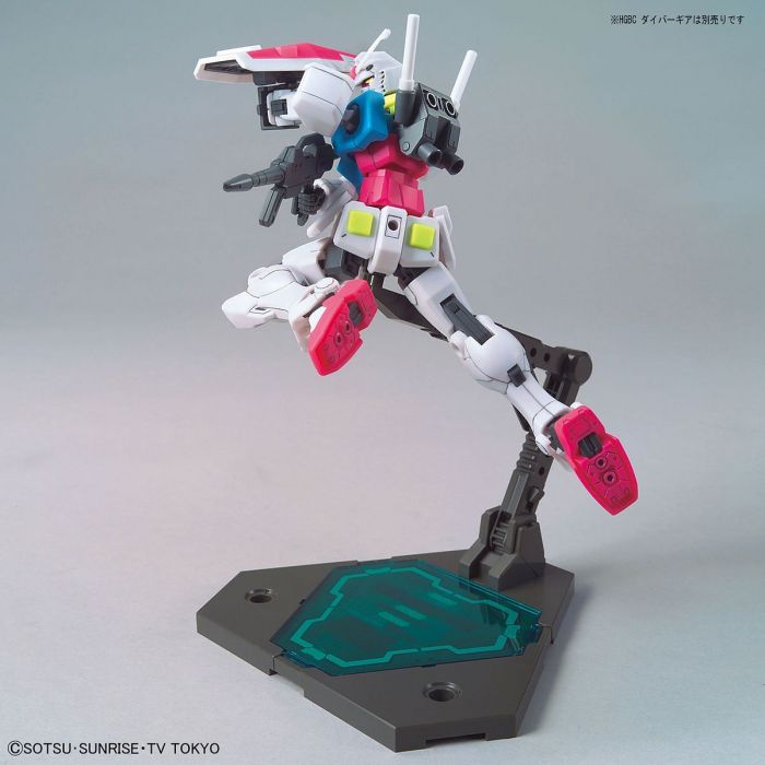 HGBD 025 GBN-Base Gundam 1/144