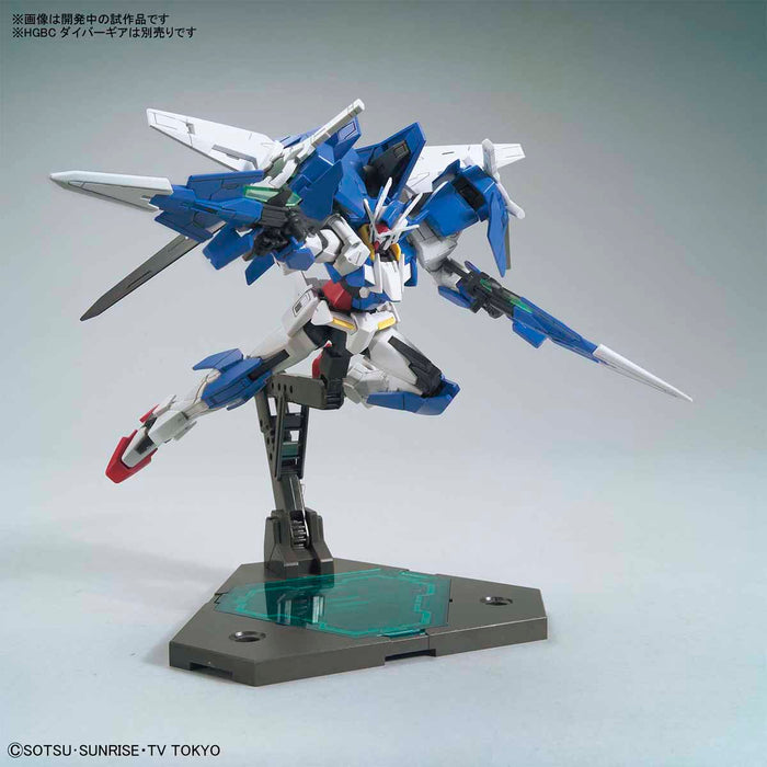 HGBD 009 Gundam 00 Diver Ace 1/144