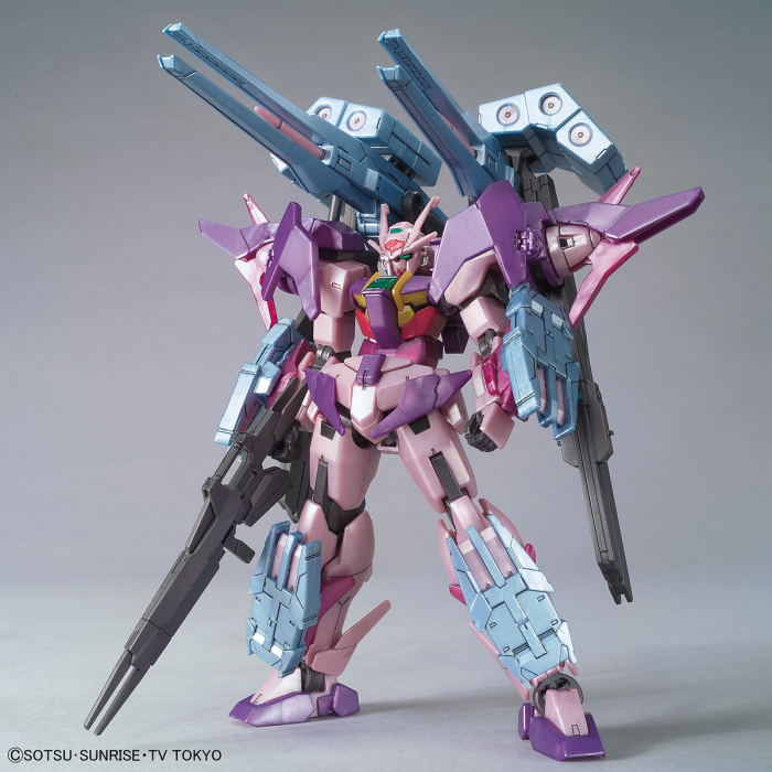 HGBD 021 Gundam 00 Sky HWS (Trans-Am Infinity Mode) 1/144