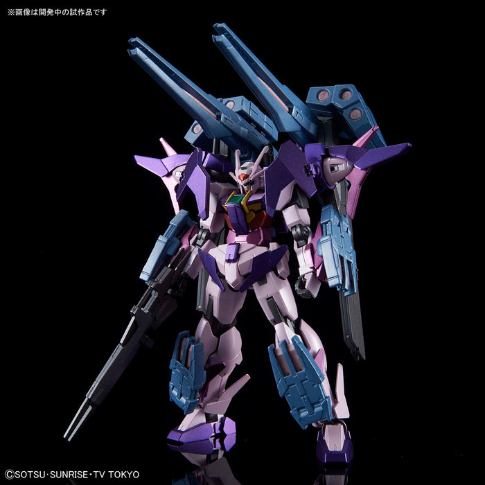 HGBD #021 Gundam 00 Sky HWS (Trans-Am Infinity Mode) 1/144