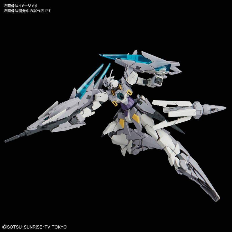 HGBD 024 Gundam Age II Magnum SV Ver. 1/144