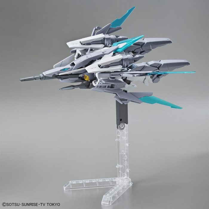 HGBD 024 Gundam Age II Magnum SV Ver. 1/144