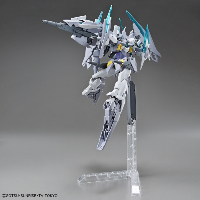 HGBD 024 Gundam Age II Magnum SV Ver. 1/144