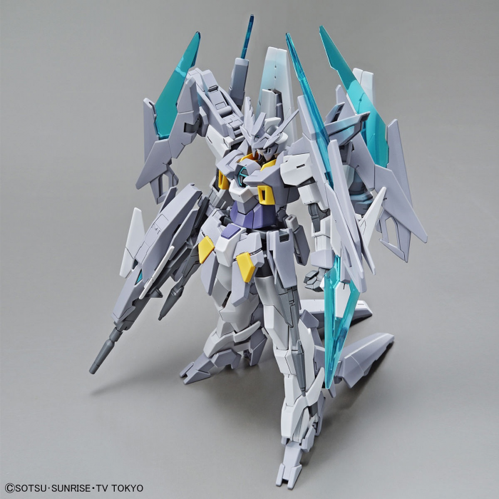 HGBD 024 Gundam Age II Magnum SV Ver. 1/144