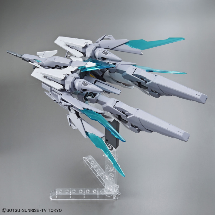 HGBD 024 Gundam Age II Magnum SV Ver. 1/144