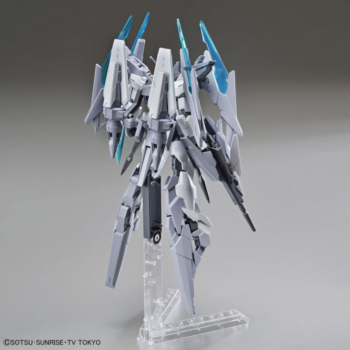HGBD 024 Gundam Age II Magnum SV Ver. 1/144
