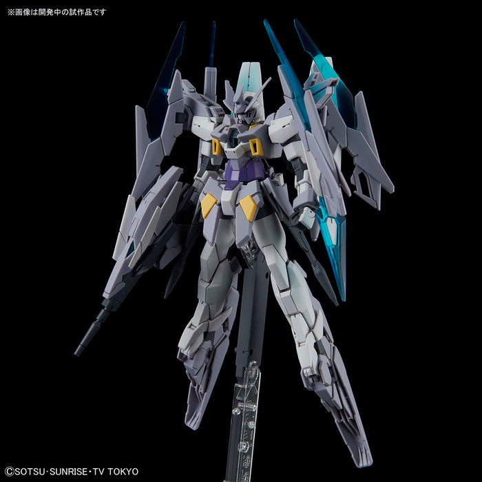 HGBD #024 Gundam Age II Magnum SV Ver. 1/144