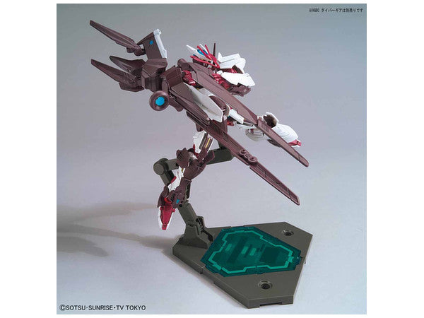 HGBD 012 Gundam Astray No-Name 1/144