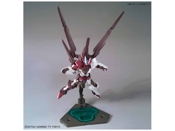 HGBD 012 Gundam Astray No-Name 1/144