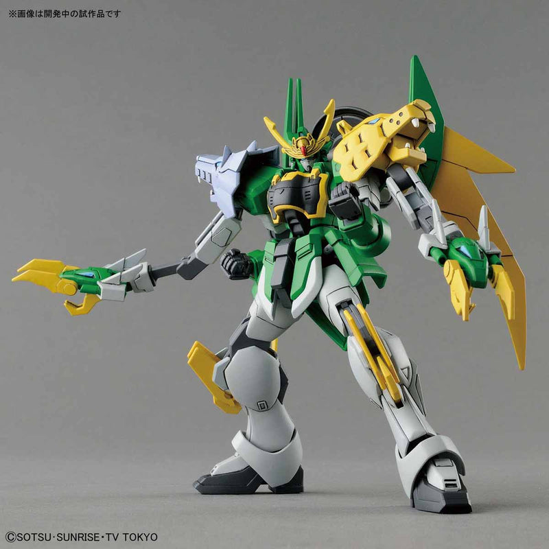HGBD 011 Gundam Jiyan Altron 1/144