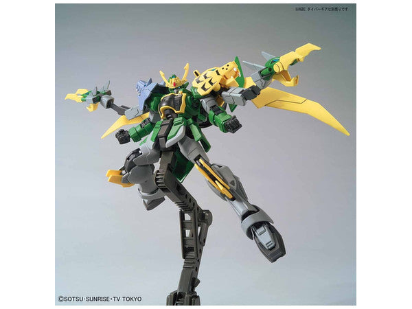 HGBD 011 Gundam Jiyan Altron 1/144