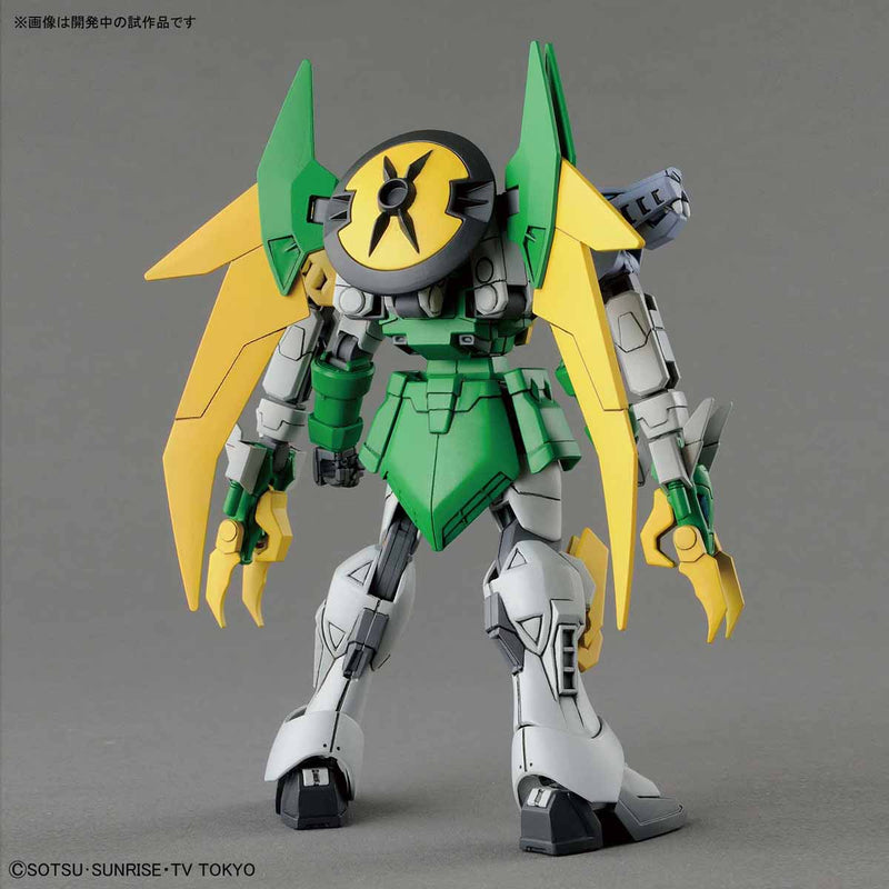 HGBD 011 Gundam Jiyan Altron 1/144