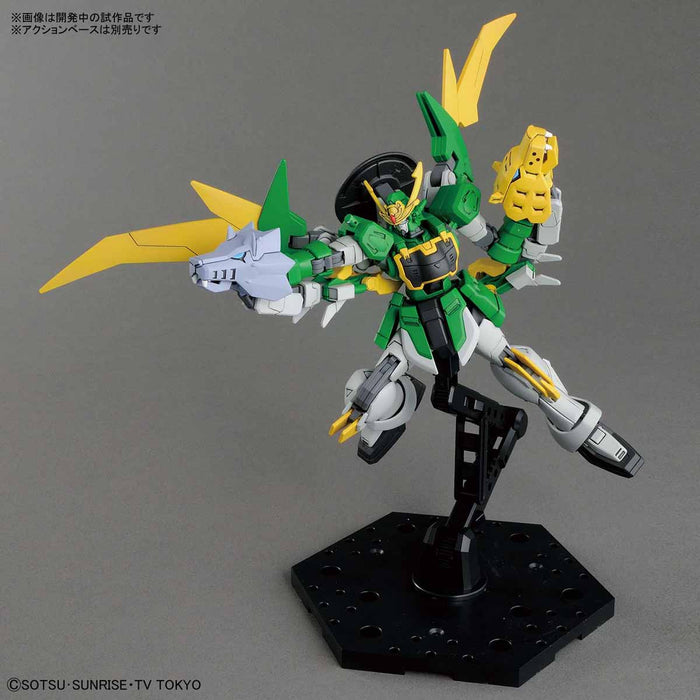 HGBD #011 Gundam Jiyan Altron 1/144