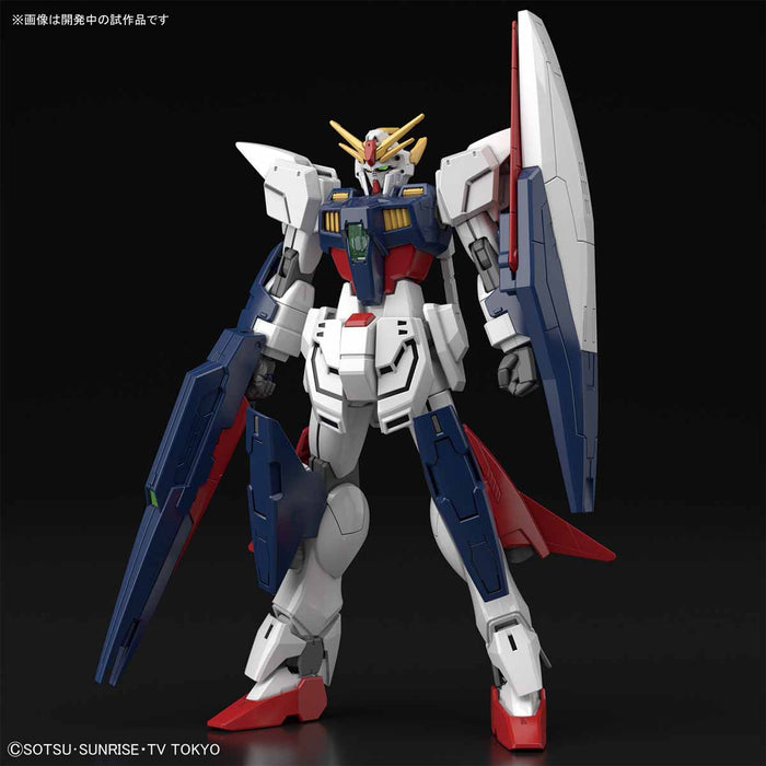 HGBD #022 Gundam Shining Break 1/144