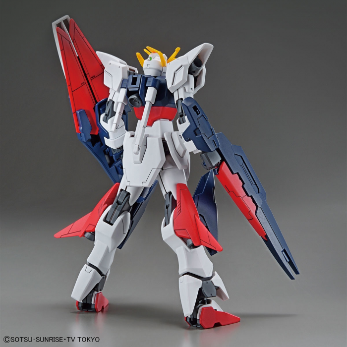 HGBD #022 Gundam Shining Break 1/144