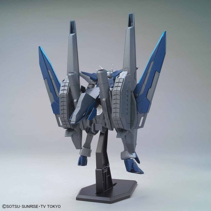 HGBD #027 Gundam Zerachiel 1/144