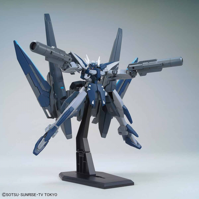 HGBD #027 Gundam Zerachiel 1/144