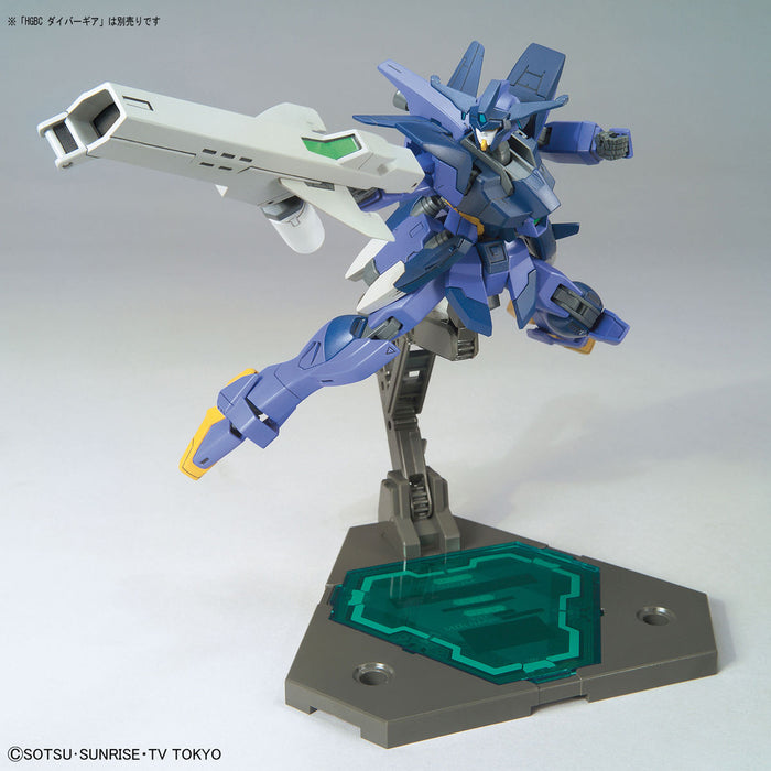 HGBD 017 Impulse Gundam Arc