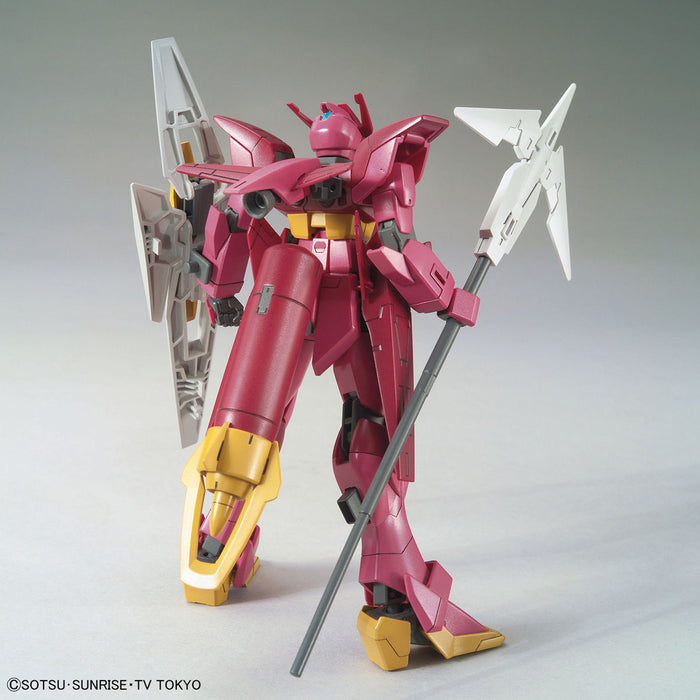 HGBD #018 Impulse Gundam Lancier