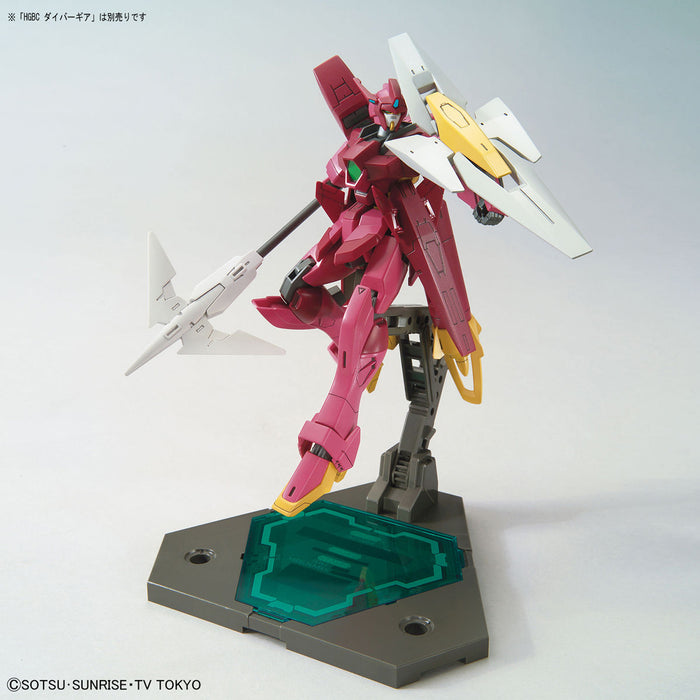HGBD 018 Impulse Gundam Lancier