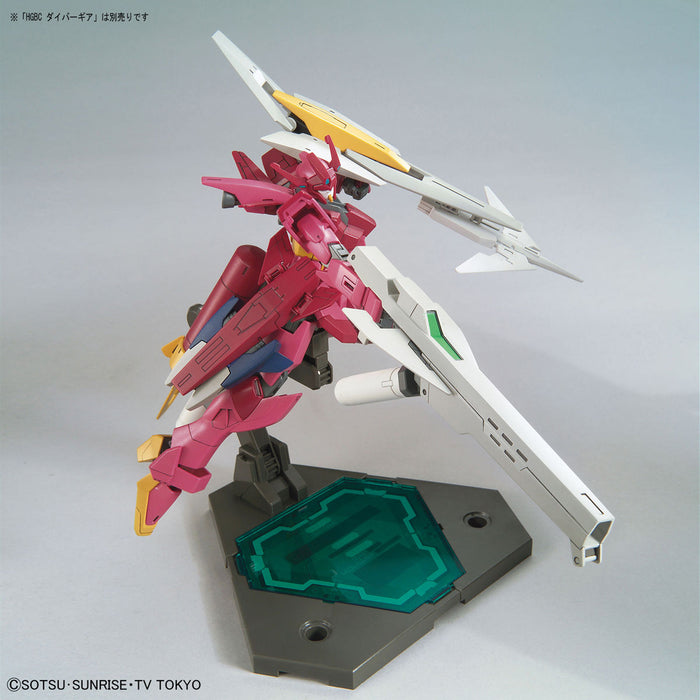HGBD #018 Impulse Gundam Lancier