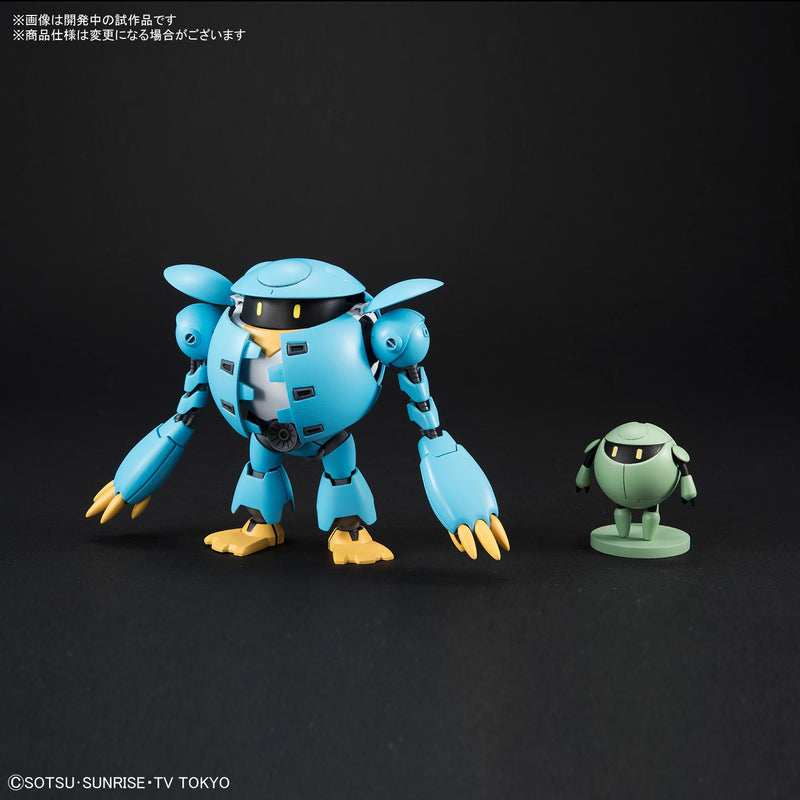 HGBD 004 Momokapool 1/144