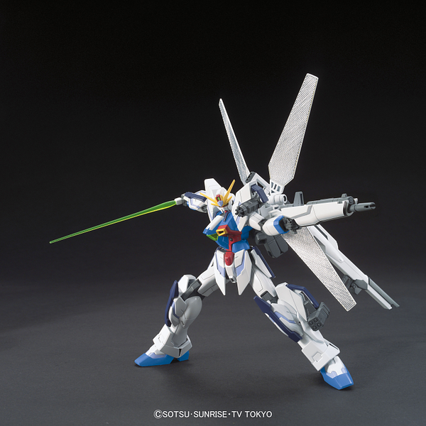 HGBF #003 Gundam X Maoh 1/144