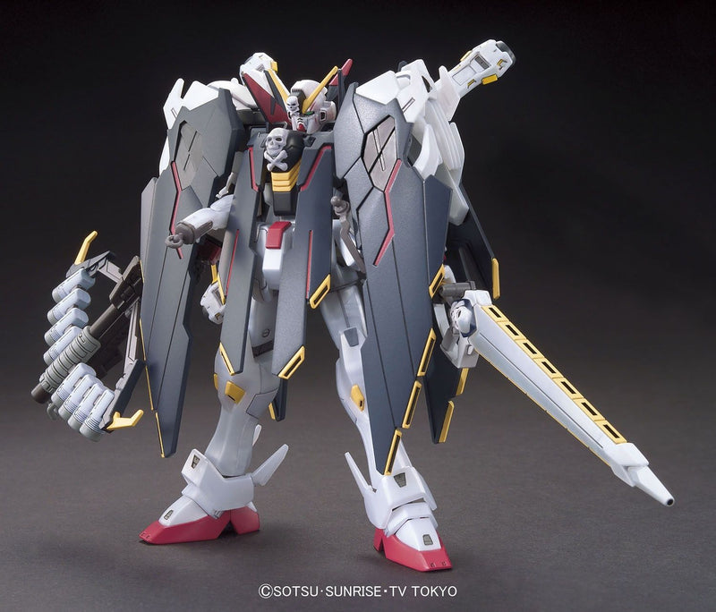 HGBF 035 Crossbone Gundam X-1 Full Cloth Ver. GBF