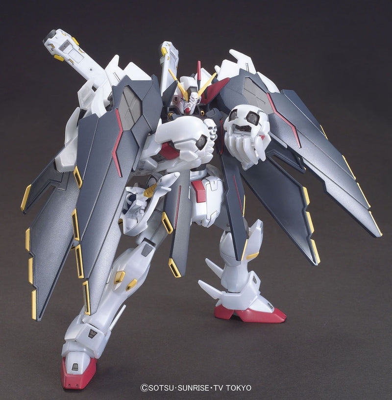 HGBF 035 Crossbone Gundam X-1 Full Cloth Ver. GBF