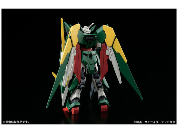 HGBF #017 Gundam Fenice Rinascita 1/144