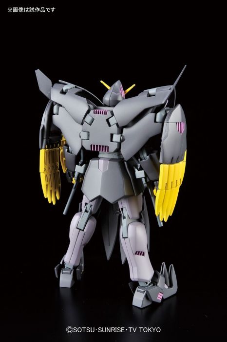 HGBF #036 Gundam The End 1/144