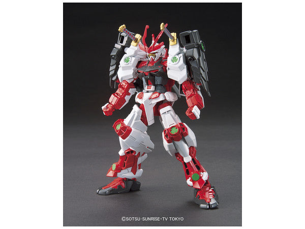 HGBF 007 Sengoku Astray Gundam 1/144