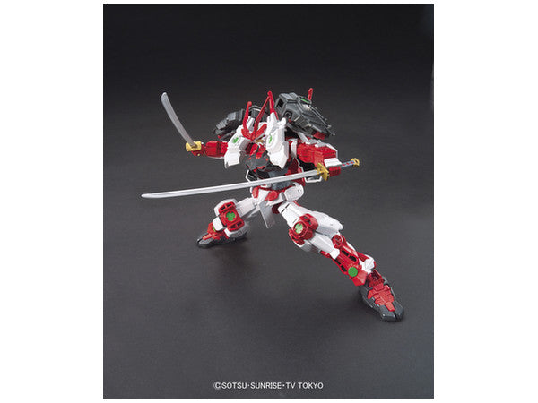 HGBF 007 Sengoku Astray Gundam 1/144
