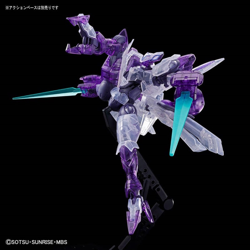 HGWFM Beguir-Beu [Clear Color] 1/144