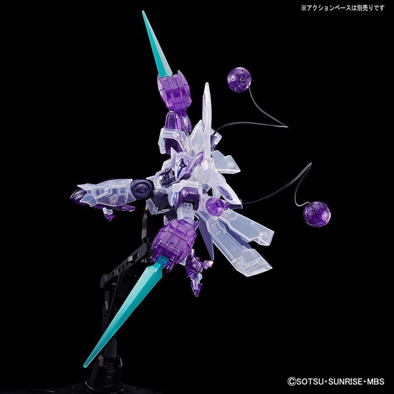 HGWFM Beguir-Beu [Clear Color] 1/144