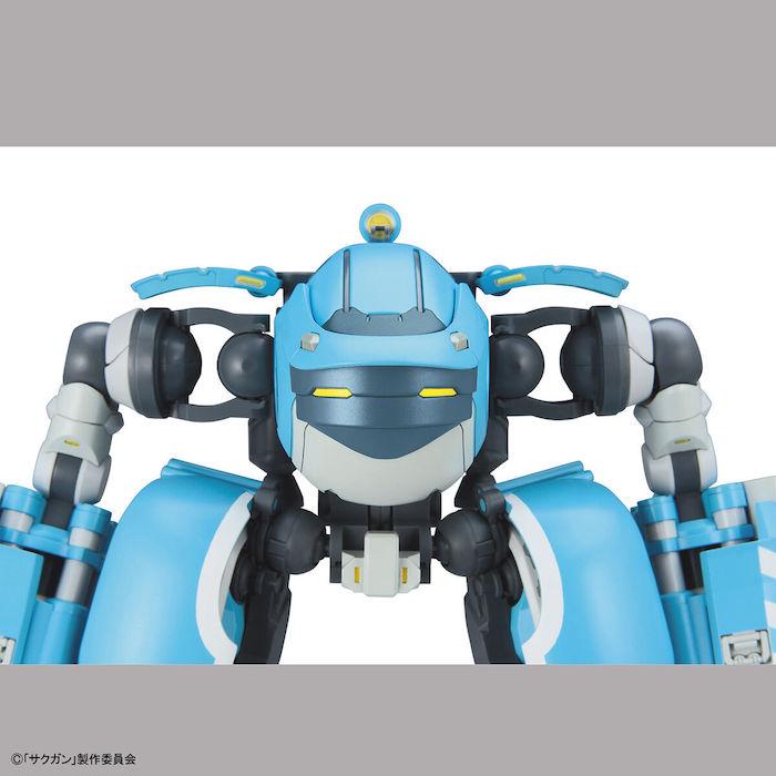 HG Big Tony (Gagumber Memempu Custom) 1/72